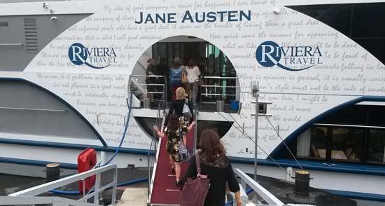 The MS Jane Austen