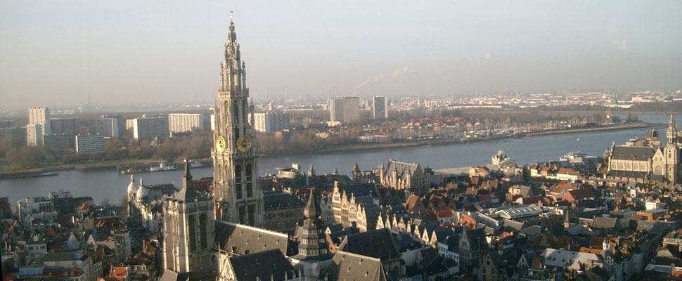 Antwerp Cathedral