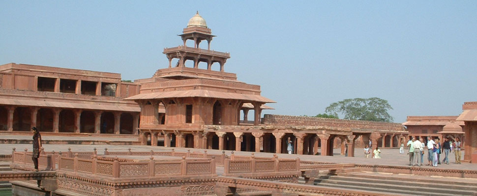 Fatehpur Sikri Akbar’s abandoned capital