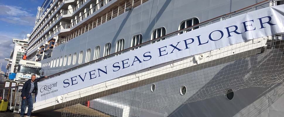 Regent Seven Seas Explorer