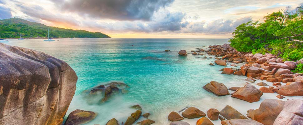 Anse Lazio Beach, Seychelles