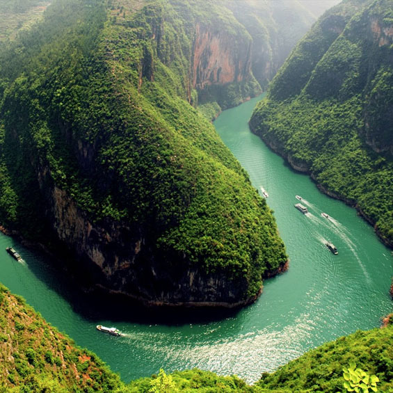 Majestic Yangtze