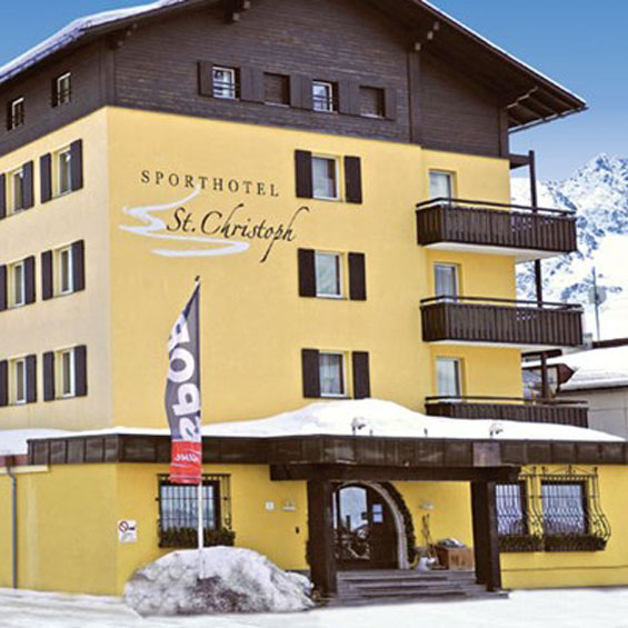 St Christoph Hotel