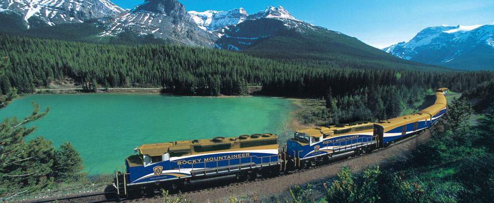 Canadian Rail Extravaganza