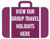 See Our Group Travel Holidays Here
