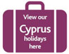 See Our Cyprus Holidays