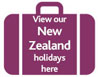 See Our New Zealand Holidays