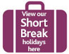 See Our Short Break Holidays
