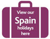 See Our Spain Holidays