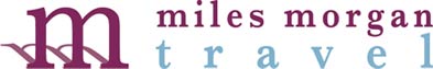 Miles Morgan Travel Logo